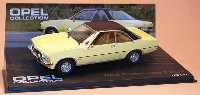 14 Opel Commodore B GSE 72 - 77