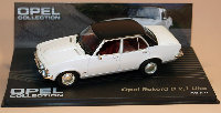20 Opel Rekord D Diesel 73 - 77