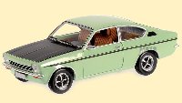 Opel Kadett C Coupè SR