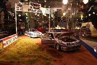 DIORAMA Rallye Manta 400