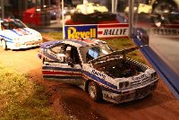 DIORAMA Rallye Manta 400