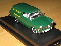 Opel Rekord P2 Deutz - Starline