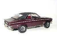 Cars&amp;Co Sondermodell 183622<br />Opel Manta A Berlinetta mit Vinyldach