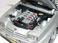 Revell 1/18 Opel Manta 400<br />Art.Nr. 08491<br />UVP 59,99 EUR