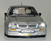 Revell 1/18 Opel Manta 400<br />Art.Nr. 08491<br />UVP 59,99 EUR