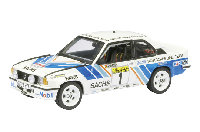 © by Schuco<br />Opel Ascona B 400<br />#1 &quot;Sachs Winter Rallye 1981&quot;(Kleint/Wanger)<br />Art.-Nr.  450552500<br />Auflage: 1000 Exemplare