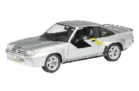 © by Schuco<br />Opel Manta B 400<br />&quot;Homologation&quot;<br />Art.-Nr.  450554400<br />Auflage: 1000 Exemplare