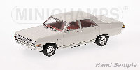 Kapitän A Limousine weiss (400048000)