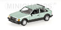 Kadett D SR grünmetallic (400044121)