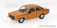 Kadett C Berlina `78 gold (400048100)