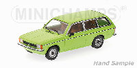Kadett C Caravan L `78 grün (400048110)