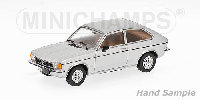 Kadett C City `78 silber (400048160)