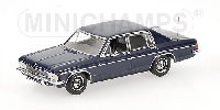Kapitän B Limousine blau (430046002)