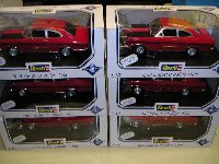 Opel Rallye Kadett in rot