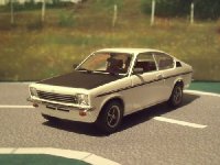 Kadett C Coupé SR 1976