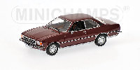 Rekord D Coupé rotmetallic (400044021)