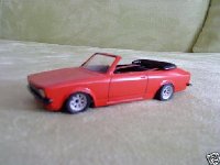 Kadett C Cabrio, 1:43, Autodrome