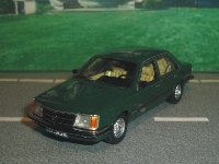 Commodore C Limousine grün<br />NeoScaleModels