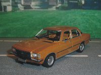 Rekord D Limousine bernsteingold<br />Minichamps
