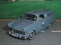 Rekord P2 Lieferwagen NSU<br />Starline Models