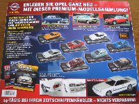 Rückseite der Erstausgabe