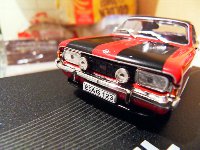 Commodore A Coupé GS/E (liegt Erstausgabe bei)