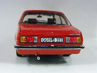 Opel Ascona B rot