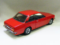 Opel Ascona B rot