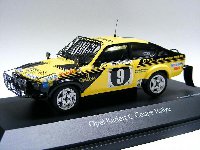 Schuco 1:43 Kadett C Coupe