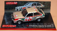 Chevette Airikkala/Virtanen, 1000 Lakes Rally 1978