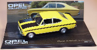 19 Opel Kadett B Coupe 65 - 73