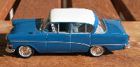 Ixo Opel Rekord P1 Viertuerer