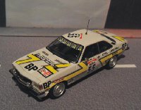 Rallye Tour de France 1977<br />Fahrer: Ravenel / Buchet