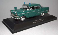 Polizei Kapitän P2 von IXO