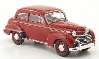 Whitebox Opel Olympia 1951 © by Model Car World