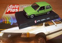 Opel Corsa von hachette.