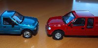 Campo vs. Isuzu SpaceCab