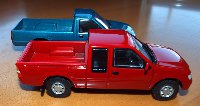 Campo vs. Isuzu SpaceCab