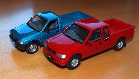 Campo vs. Isuzu SpaceCab