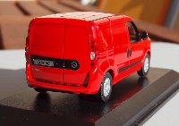 Opel Combo 2012 (Hinteransicht)