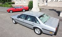 SC-Limousine Prototyp und SC